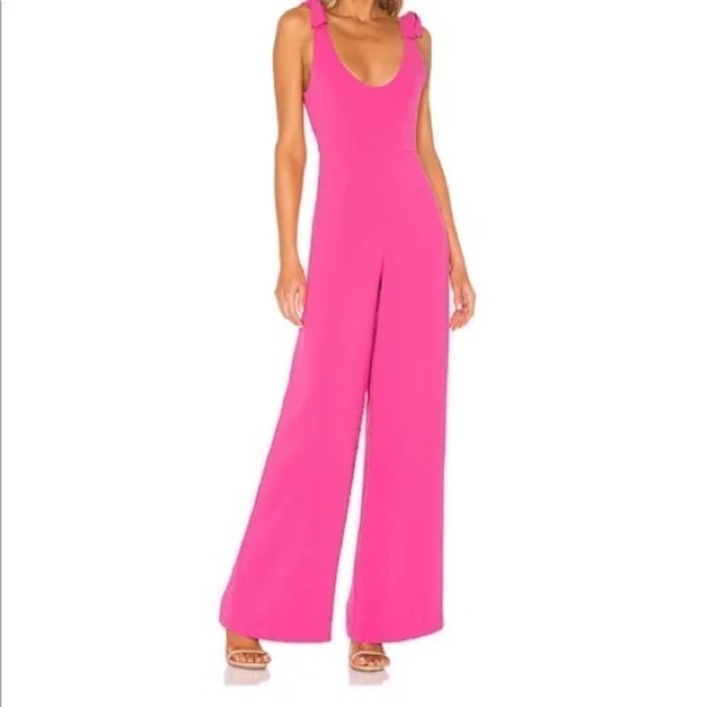Revolve NBD Clover Jumpsuit